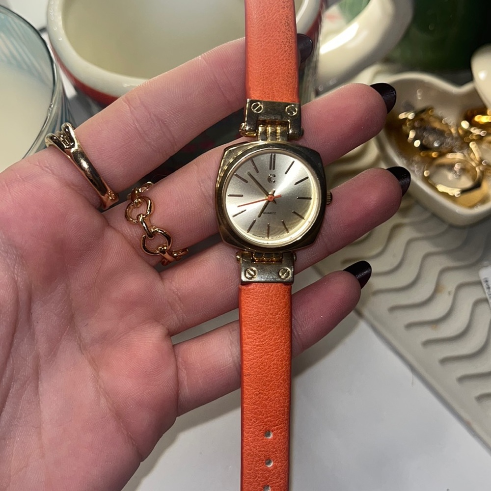 Womans Watch